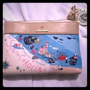 🌸Spartina 449 South Carolina Wristlet BRAND NEW!